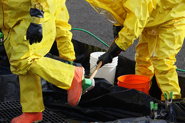 Licensed Trauma Scene Cleanup service in Port Monmouth, NJ - Dulley Family Biohazard Services